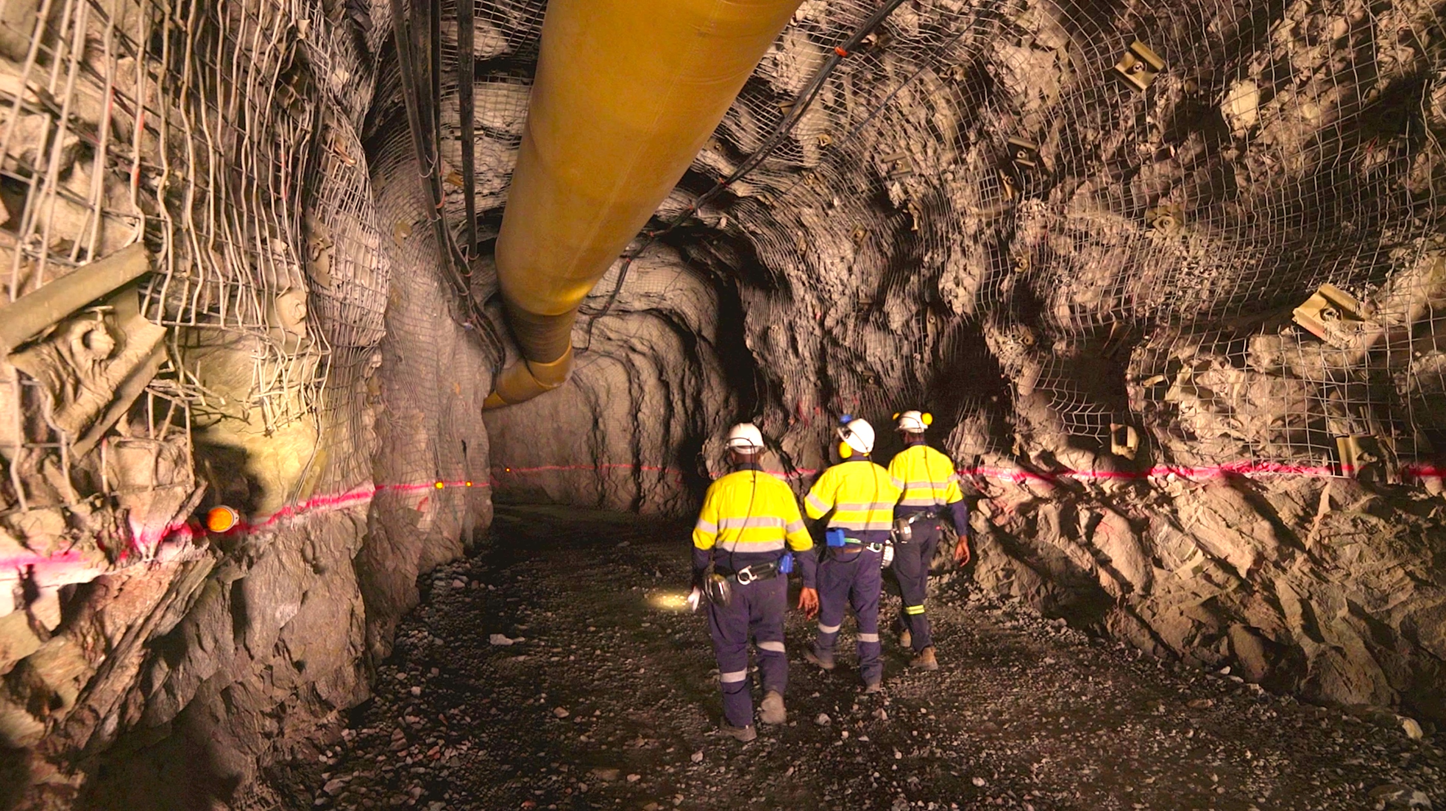 Mining Heavy Equipment